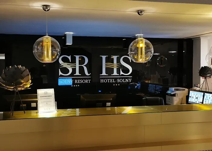 Aida Solny -a048 Lägenhet Kołobrzeg