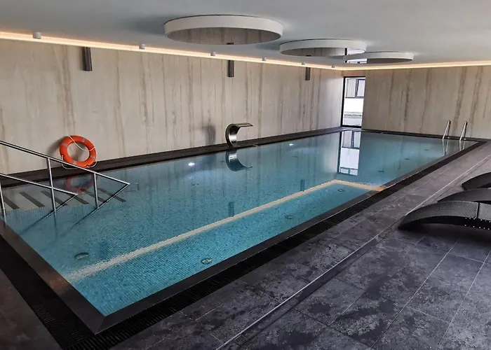 Lägenhet Aida Solny -a048 *