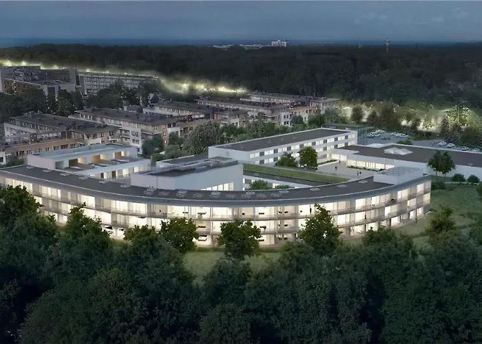 Aida Solny -a048 Lägenhet