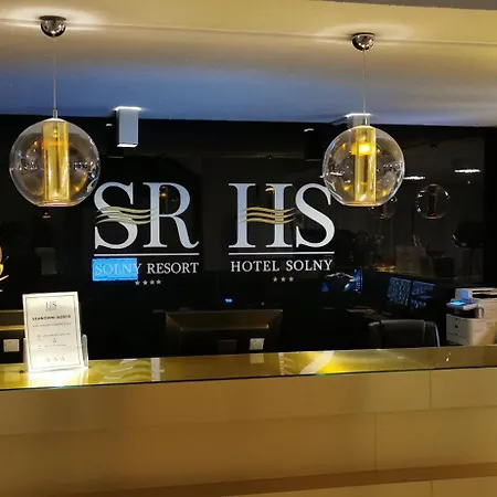 Aida Solny -a048 Apartamento Kołobrzeg