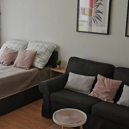 Aida Solny -a048 Apartamento